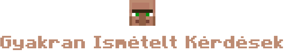 Gyakran Ismételt Kérdések